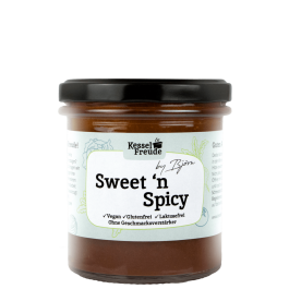 Sweet ‘n Spicy Sauce 