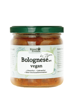 Bolognese Vegan