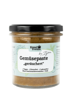 Gemüsepaste „geräuchert“