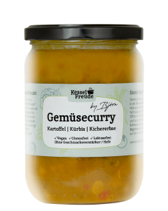 Gemüsecurry