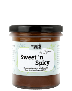 Sweet ‘n Spicy Sauce 